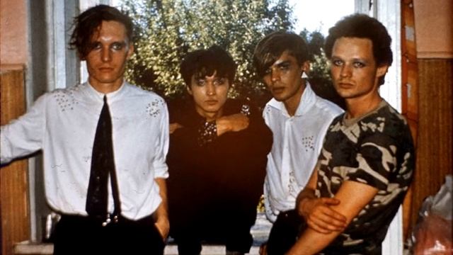 КИНО - Танец cover