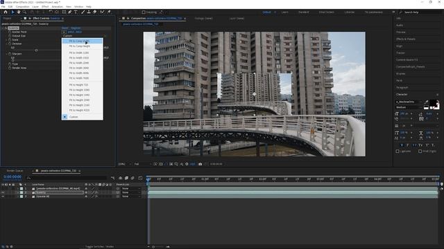 Scale Up Плагин для Premiere Pro и After Effects Как Увеличить Качество Видео