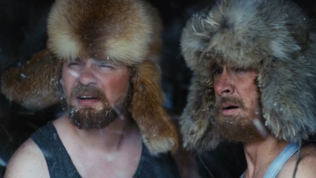 ХБ - Арктика ошибок не прощает (3 серия)