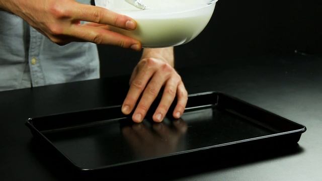 6 Классных экспериментов, которые можно проводить на кухне. №4 - вау!.