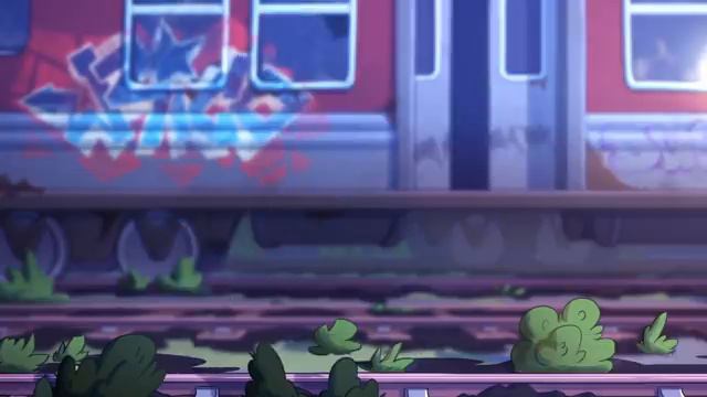 Micheal Mats_ Subway Surfers「AMV」- Freak (360p)