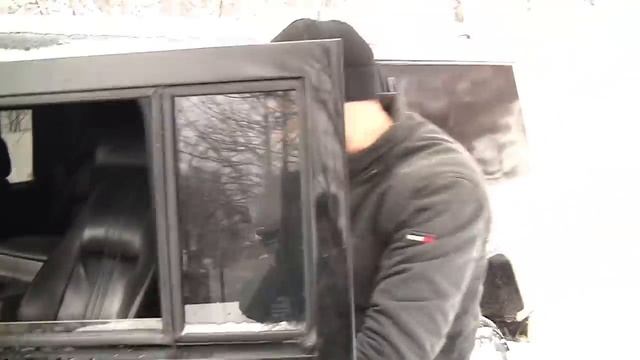 ГАЗ-2330 "Тигр" против Хаммера: ГАЗ Тигр vs Hummer