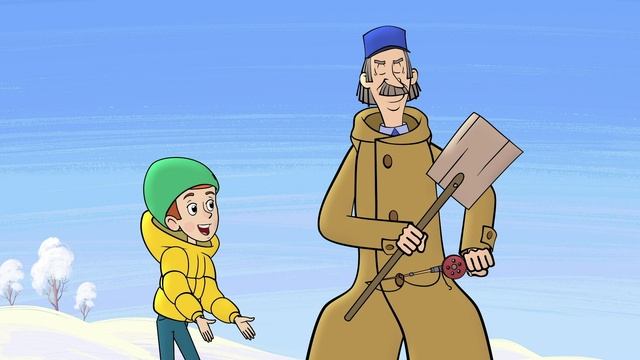 Новое Простоквашино – 50 серия — Свидание — Союзмультфильм HD