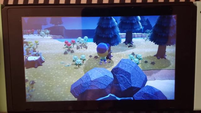 Нинтендо свитч энимал кроссинг,  путешествие на остров