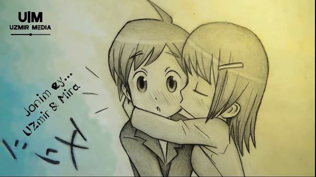 UZmir & Mira - Jonimey | Узмир & Мира - Жоним-эй (Music)