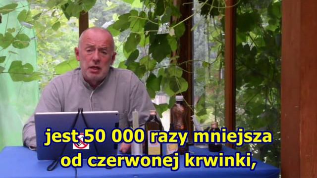 Witanina O, czyli tlen.