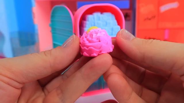 50 Сюрпризов! ПЕСОЧНЫЙ ДОМ ДЛЯ КУКОЛ ЛОЛ! Сквиши Мэджик ЛОЛ Хаус - Новинка 2023!