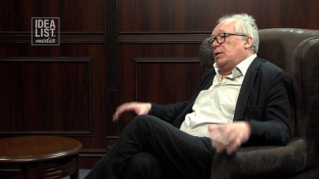Андрей Дмитриев о том, как вдруг все стало понятно.