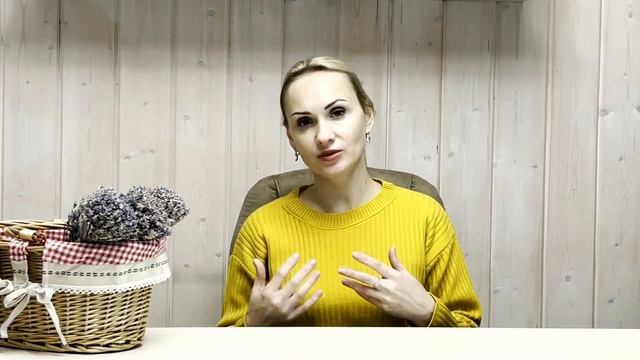 Навязчивые действия как попытка успокоиться.
