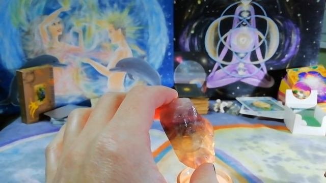 Флюорит ЯСНОВИДЕНИЕ. Магия кристалла.