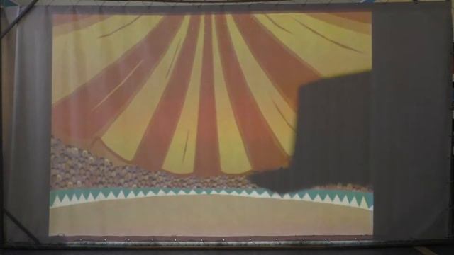 Теневой театр «Зимние чудеса»