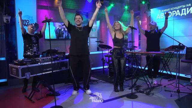 Filatov & Karas - Движ (Live @ Авторадио)