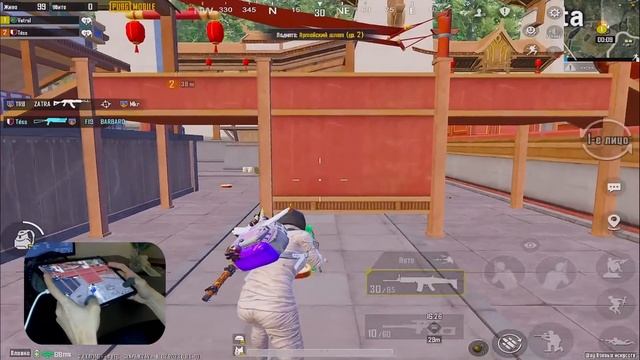 ПАБГ УЖЕ НЕ БУДЕТ ПРЕЖНИМ ?? PUBG Mobile - С ВЕБКОЙ НА РУКИ | ПУБГ МОБАЙЛ