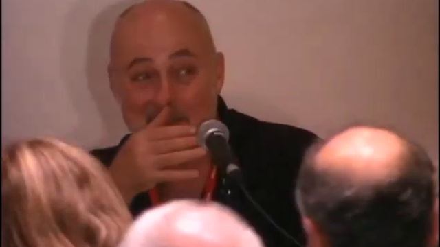 Science Fiction & Space Exploration Panel - 15th Annual International Mars Society Convention