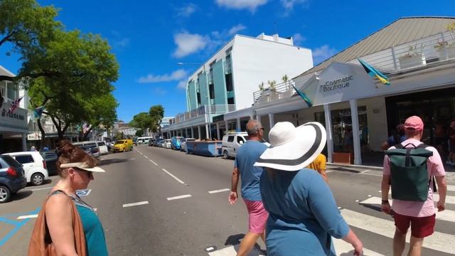 Nassau Bahamas - Downtown Nassau Food and Street Tour - Nassau Travel Guide