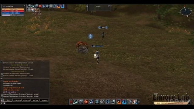 Гайд по серверу Elmorelab.Ответы на вопросы новичков.Lineage 2