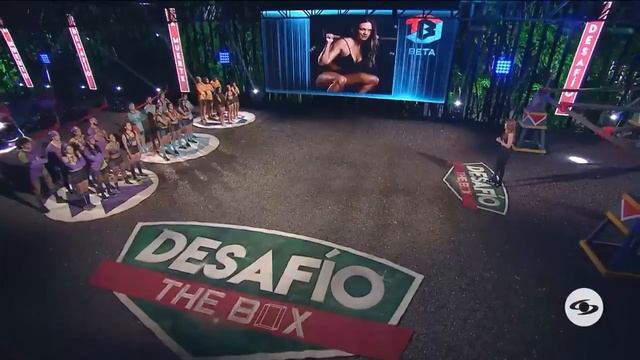Desafío The Box 2022: Alexa se desmaya al finalizar la prueba y Karla se despide de la competencia