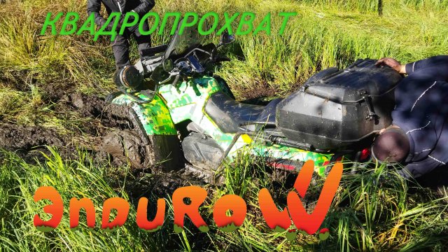 Квадропрохват