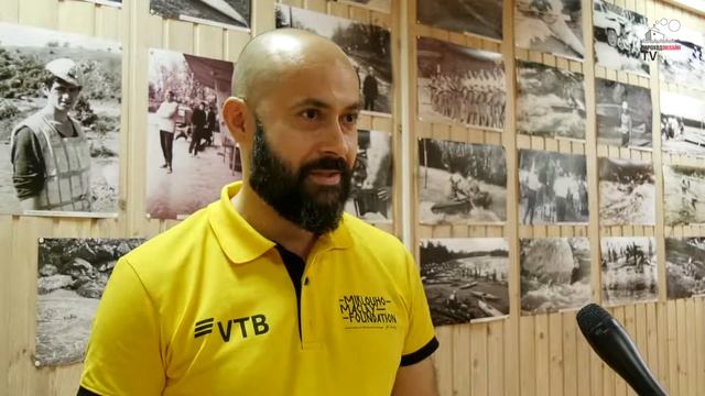 Миклухо Маклай в Окуловке