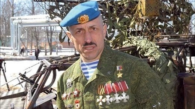 СЕРГЕЙ ТИМОШЕНКО-ЗОЛОТЫЕ ЗВЕЗДЫ СПЕЦНАЗА