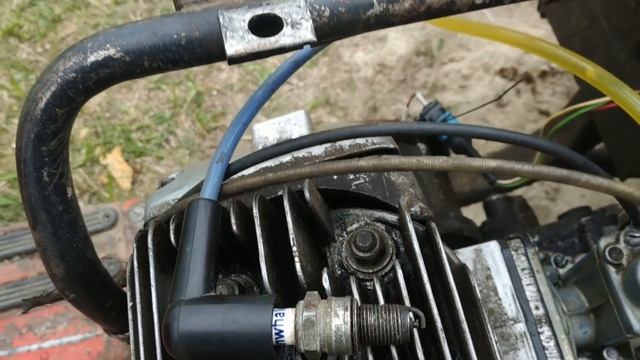 ЭЛЕКТРОННОЕ ЗАЖИГАНИЕ НА МУРАВЕЙ СВОИМИ РУКАМИ