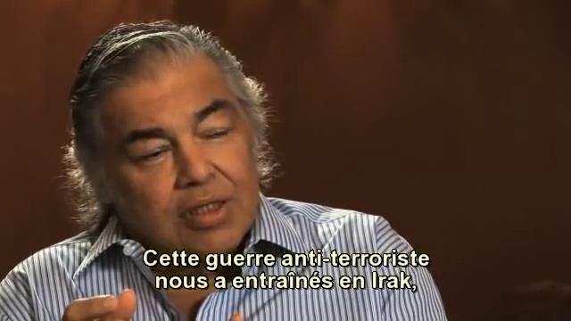 Aaron Russo - L'interview en français (2007)