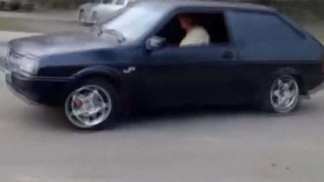 Владельцам Жигулей посвящается...