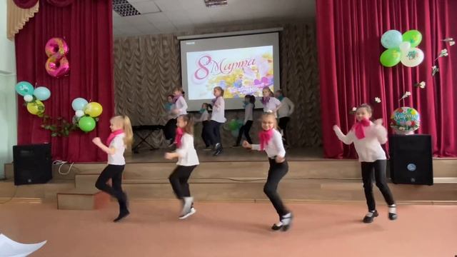 Танец 3 «А» Федерико Феллини