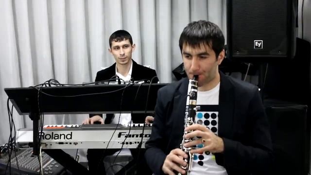 Аркадий и Ромка Рамазян Попурри 2013  гор Краснодар