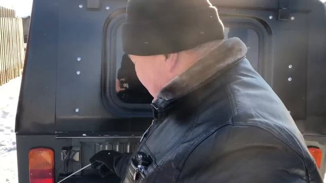 Обзор ЛуАЗа