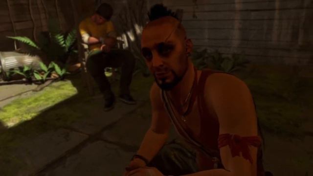 Far Cry 3 | Ваас все сцены [60  FPS]
