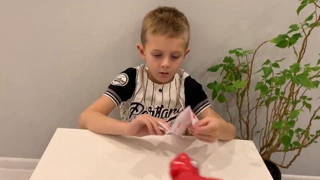 Тянучка стретч вакмен и флеш эксперименты и распаковка (2019)