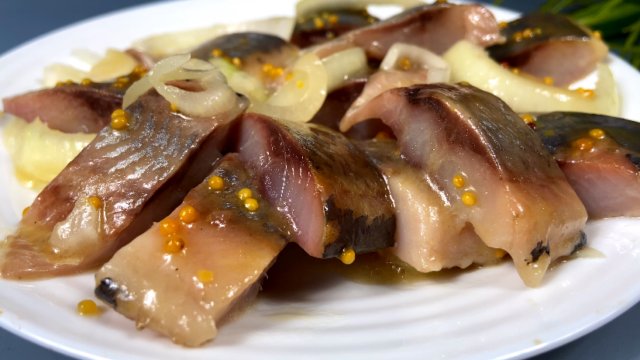 Закуска ФИНСКИХ МОРЯКОВ! Все просто и вкусно ОЧЕНЬ!