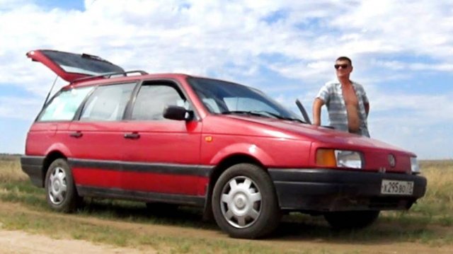 Авантюрный бомж тур по Кавказу! Волгоград - Ульяновск. Путешествие на машине