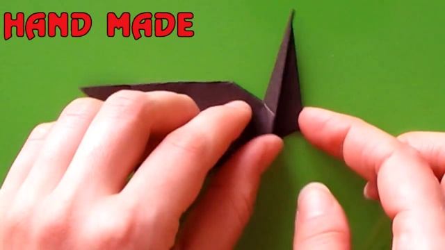 Оригами сказка РЕПКА! Театр кукол из бумаги! поделка МЫШКА - Creative diy projects