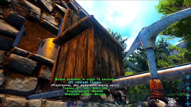 PRÓBUJE OSWOIĆ MANAGARMRA! ARK Survival Evolved #72