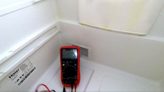 Холодильник Haier не запускается компрессор \ Интересный случай