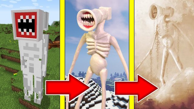 Как менялась ВЕЛИКАЯ МАТЬ МЕГАФОН и её жизненный цикл в майнкрафт ! Эволюция MEGAPHONE SCP MINECRAFT