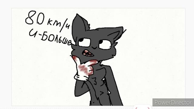 Cartoon cat отвечает на вопросы #1