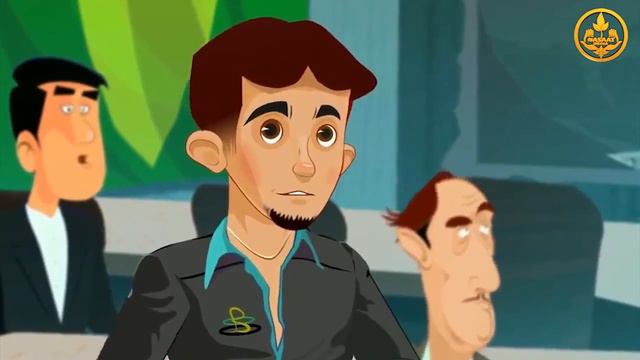 Мусульманский мультик.Исламсикй мультик.Не сдавайтесь в этой жизни Мультпроект Улыбки надежды