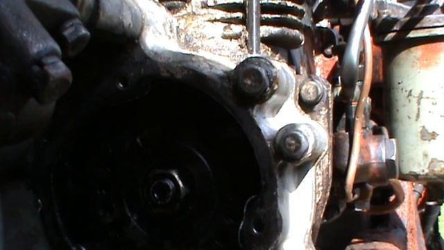 Регулировка зажигания Д144 т 40 т 28
