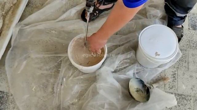 Ошибки в использовании картушного пистолета