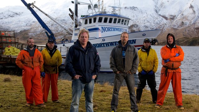 Смертельный улов «Удар зимы» (документальный сериал, 2005-2023)