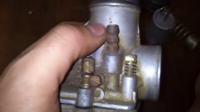 Карбюратор К68