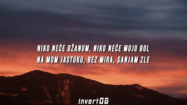 [1 HOUR] Teya Dora - Džanum (Lyrics)