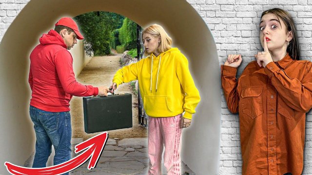 24 Часа Слежу за Машей Клуб TUBE !! Челлендж