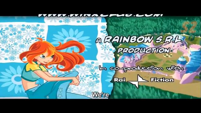 Winx Club - Opening 1 (Russian cover by @SatiAkura)