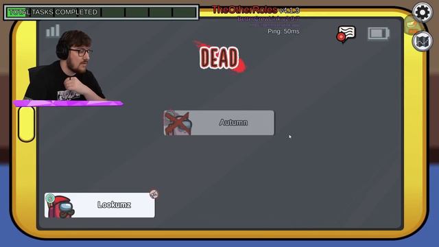 NEW RANDOM ROLE EVERY ROUND in Among Us