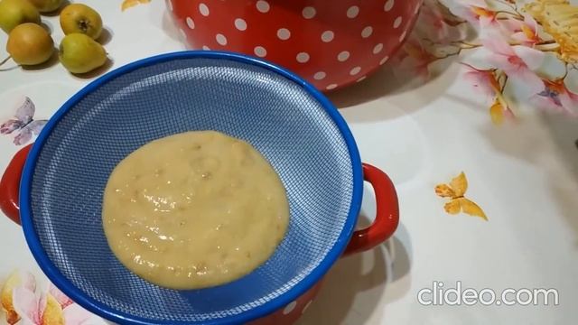ВКУСНЕЙШИЙ грушевый сок с мякотью на зиму