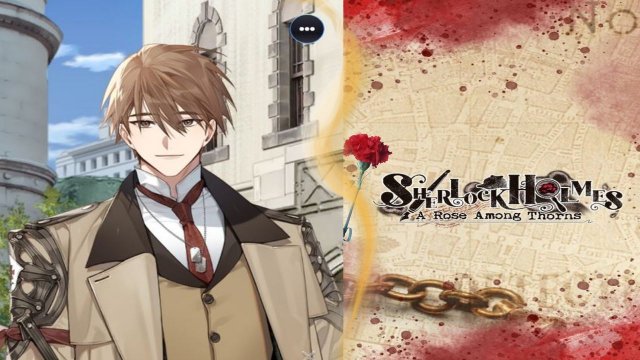 Sherlock Holmes: A Rose Among Thorns / Шерлок Холмс: Роза среди шипов / Глава 9 / У тебя есть я / 💎